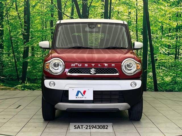 Suzuki HUSTLER 2015-07 361668-14