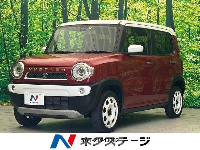 Suzuki HUSTLER 2015-07 361668-0