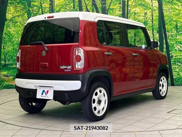 Suzuki HUSTLER 2015-07 361668-17