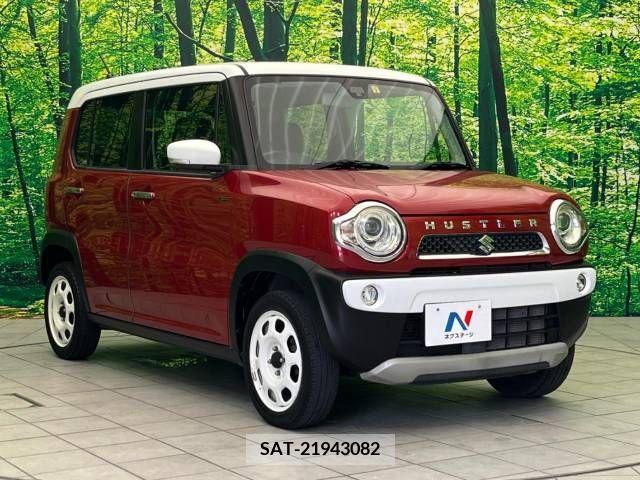Suzuki HUSTLER 2015-07 361668-16