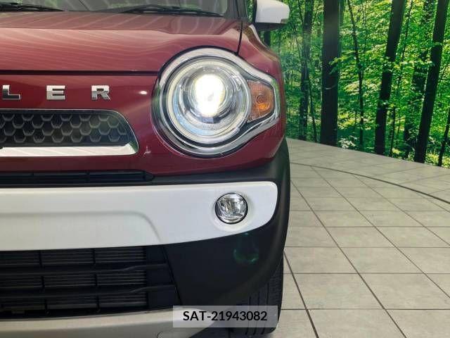 Suzuki HUSTLER 2015-07 361668-12