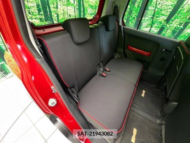 Suzuki HUSTLER 2015-07 361668-9