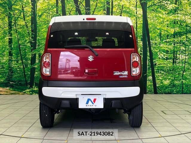 Suzuki HUSTLER 2015-07 361668-15