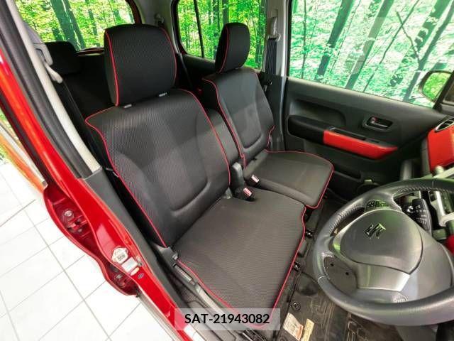 Suzuki HUSTLER 2015-07 361668-8