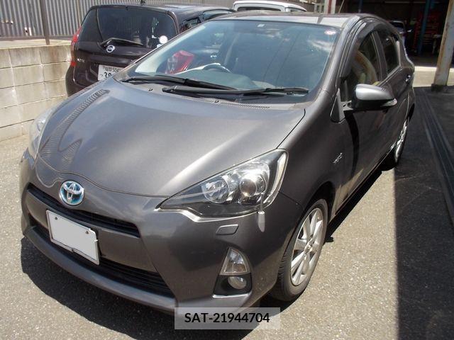 Toyota AQUA 2014-02 344693-6