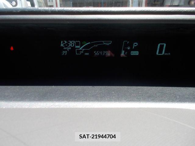 Toyota AQUA 2014-02 344693-8