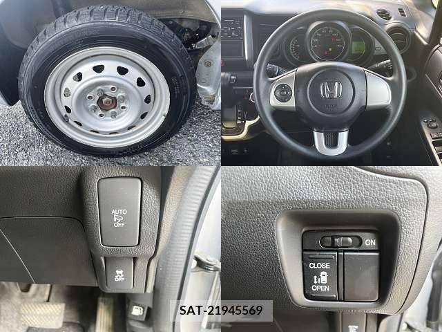 Honda N BOX 2016-04 306884-8