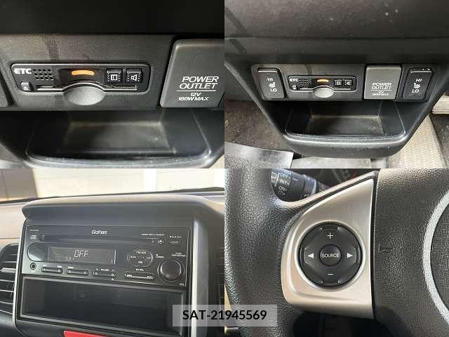 Honda N BOX 2016-04 306884-7