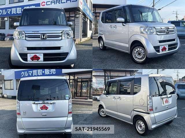 Honda N BOX 2016-04 306884-3