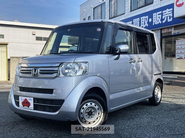 Honda N BOX 2016-04 306884-0