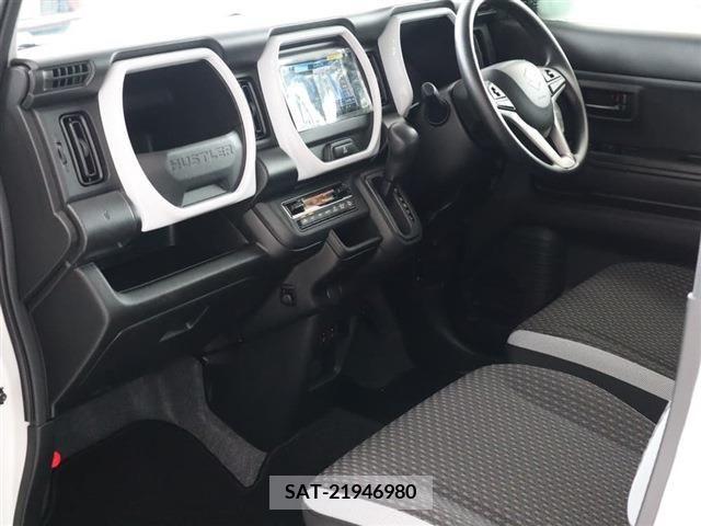 Suzuki HUSTLER 2023-06 272417-12