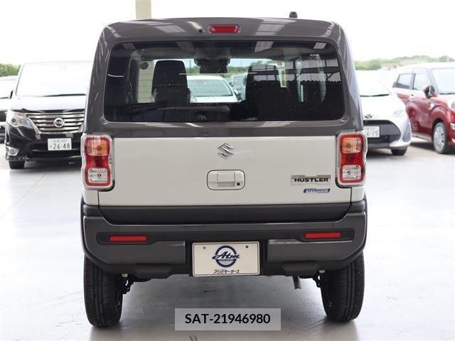 Suzuki HUSTLER 2023-06 272417-19