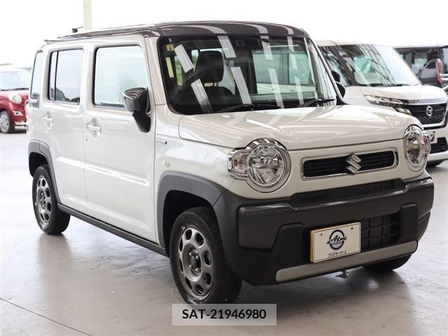 Suzuki HUSTLER 2023-06 272417-18