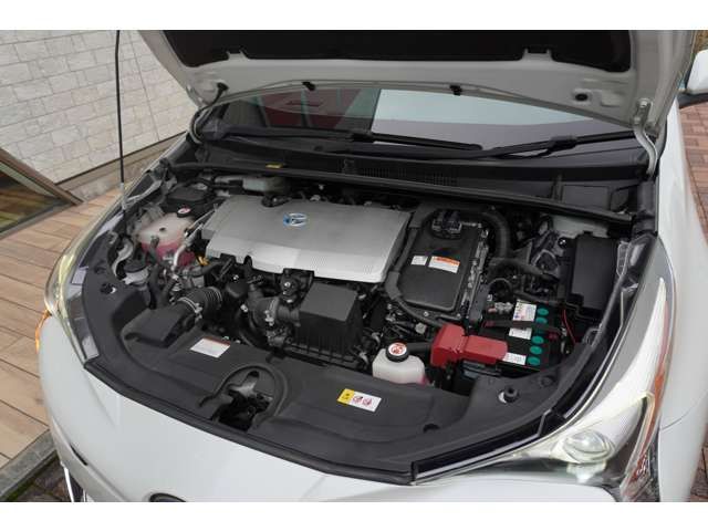 Toyota PRIUS 2016-10 193707-16