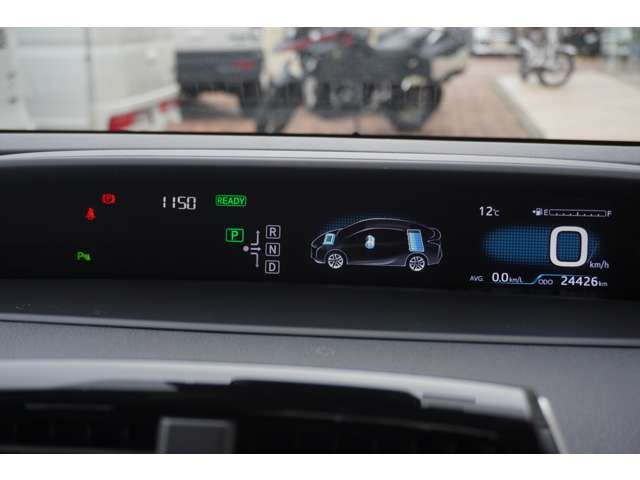 Toyota PRIUS 2016-10 193707-3
