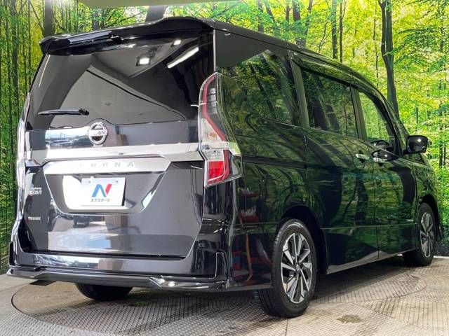 Nissan SERENA 2020-05 17634-18