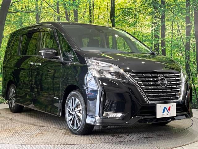 Nissan SERENA 2020-05 17634-17