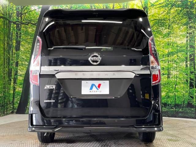 Nissan SERENA 2020-05 17634-16