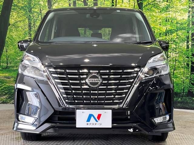 Nissan SERENA 2020-05 17634-15