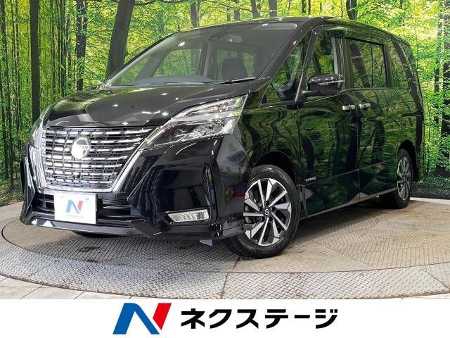 Nissan SERENA 2020-05 17634-0