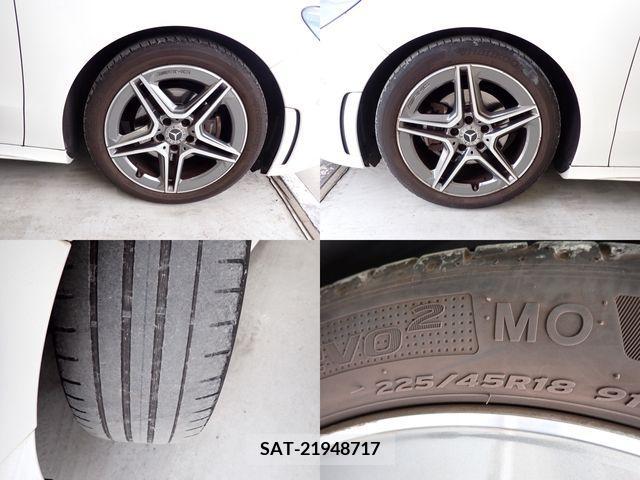 Mercedes Benz B-CLASS 2019-08 241964-10