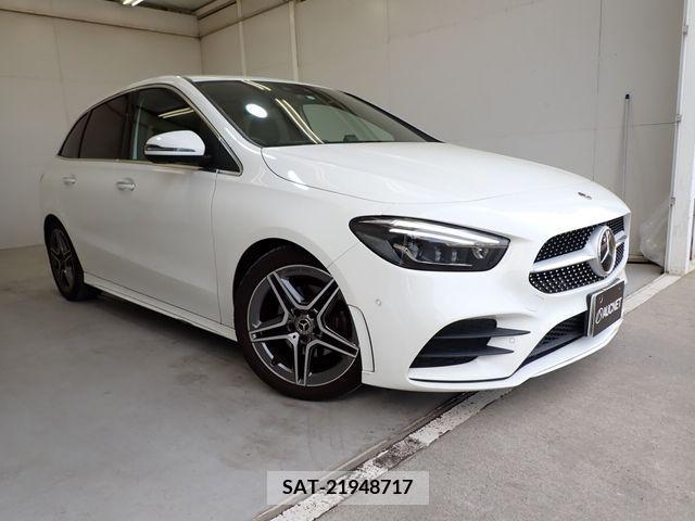 Mercedes Benz B-CLASS 2019-08 241964-0