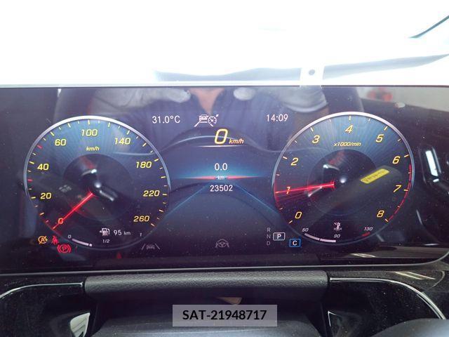 Mercedes Benz B-CLASS 2019-08 241964-14