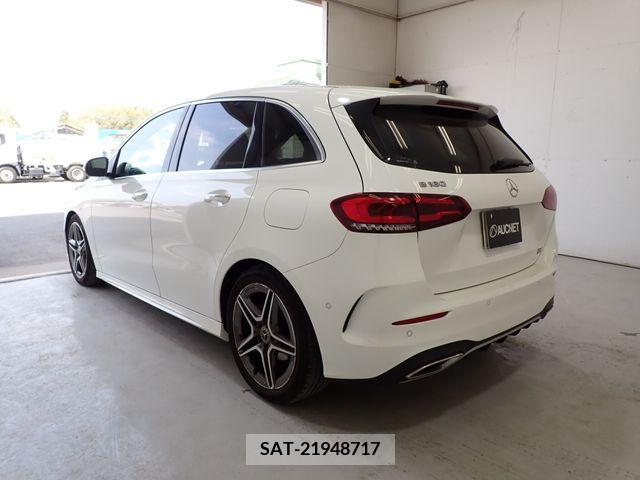Mercedes Benz B-CLASS 2019-08 241964-2