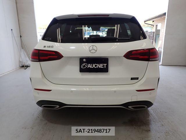 Mercedes Benz B-CLASS 2019-08 241964-3