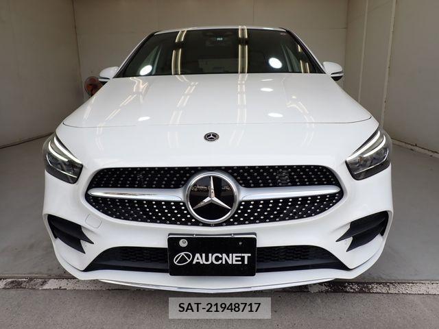 Mercedes Benz B-CLASS 2019-08 241964-4