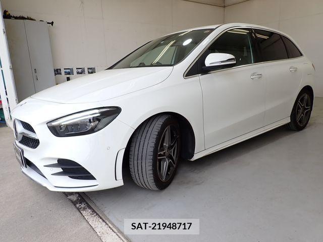 Mercedes Benz B-CLASS 2019-08 241964-5