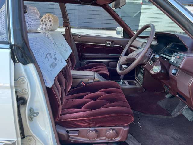Toyota MARK II 1987-04 1299-8
