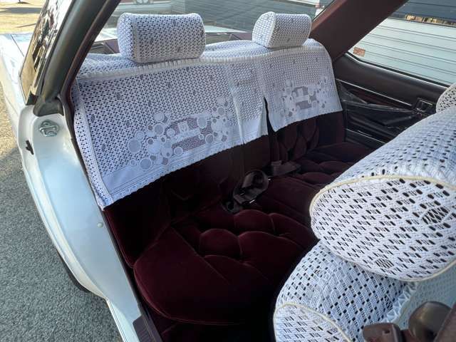 Toyota MARK II 1987-04 1299-11