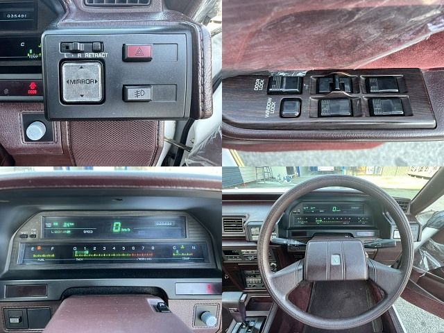 Toyota MARK II 1987-04 1299-21