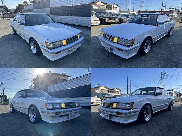 Toyota MARK II 1987-04 1299-2