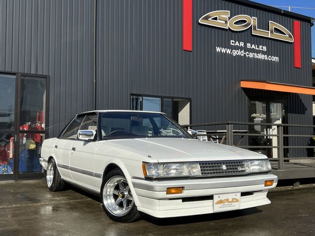 Toyota MARK II 1987-04 1299-0