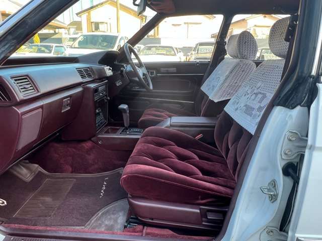 Toyota MARK II 1987-04 1299-10