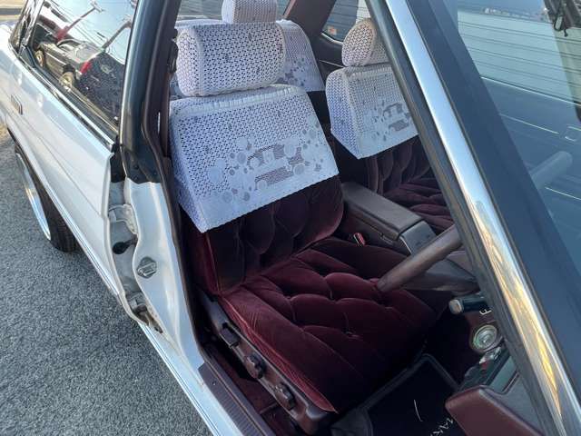 Toyota MARK II 1987-04 1299-7