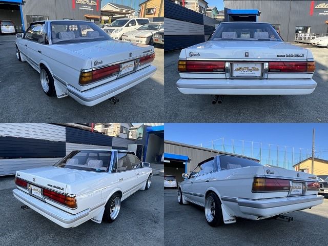 Toyota MARK II 1987-04 1299-4