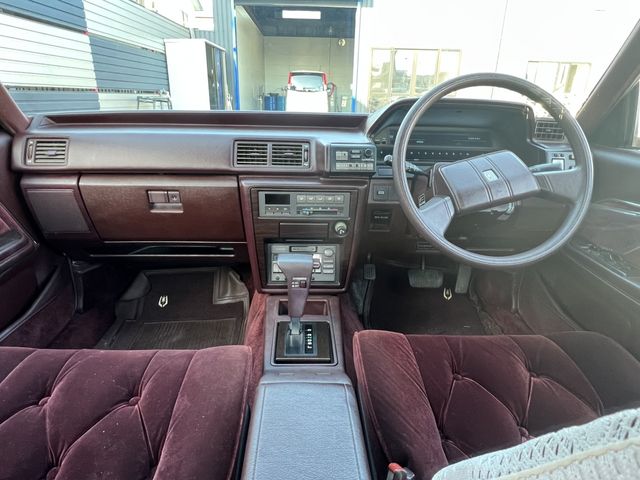 Toyota MARK II 1987-04 1299-15
