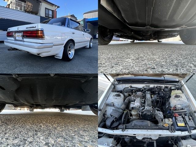 Toyota MARK II 1987-04 1299-5