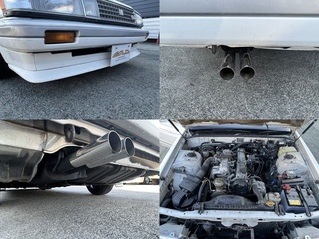 Toyota MARK II 1987-04 1299-6