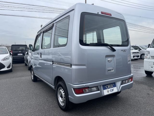 Daihatsu HIJET CARGO 2019-11 190219-23