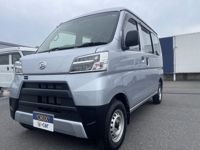 Daihatsu HIJET CARGO 2019-11 190219-0