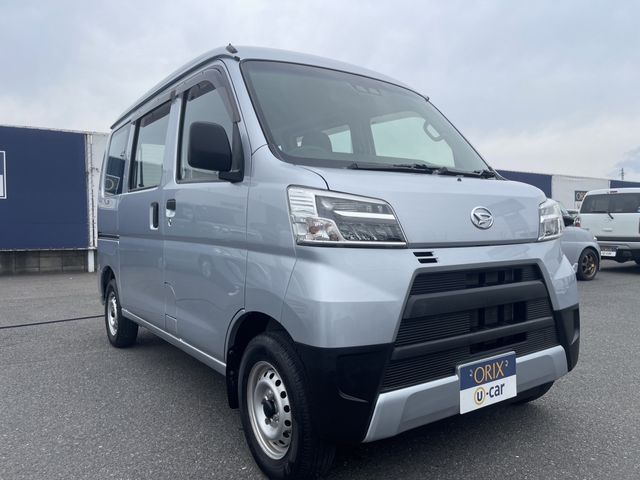 Daihatsu HIJET CARGO 2019-11 190219-22