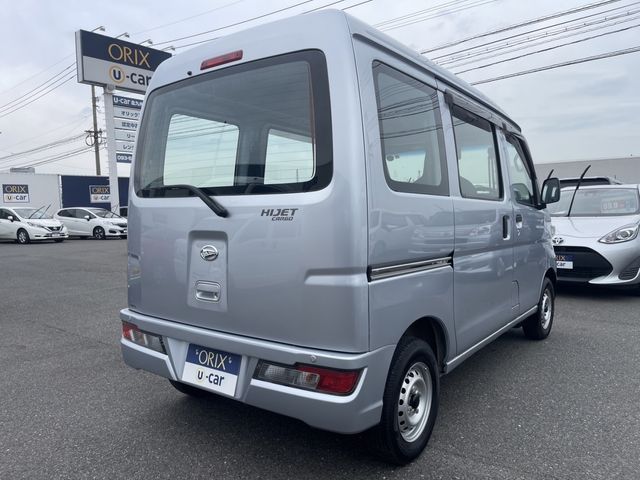 Daihatsu HIJET CARGO 2019-11 190219-2