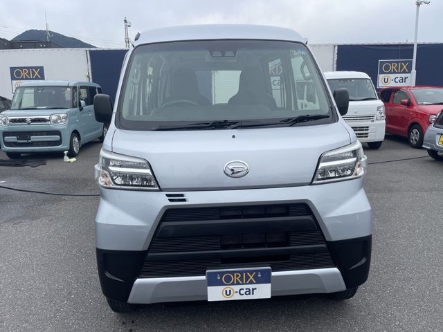 Daihatsu HIJET CARGO 2019-11 190219-24