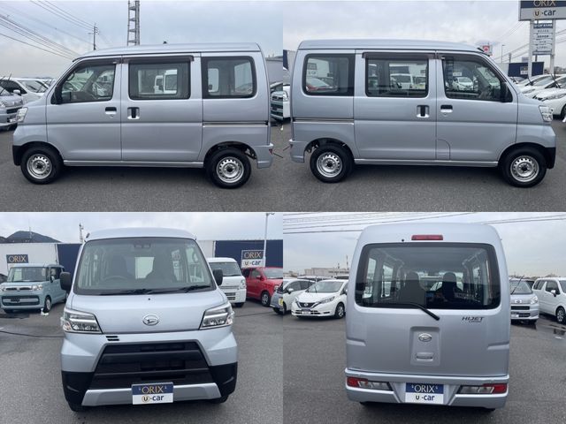 Daihatsu HIJET CARGO 2019-11 190219-19