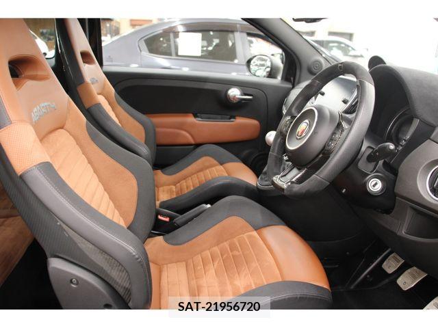 Abarth 595 2019-09 258718-17