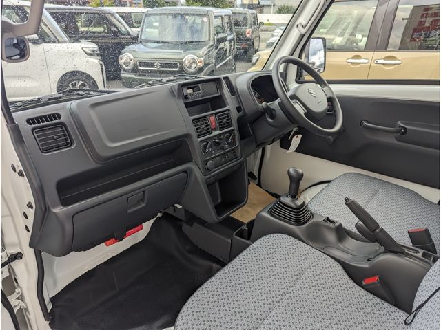 Suzuki CARRY TRUCK 2023-06 16461-1